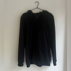 Men’s Under Armour fleece full zip hoodie